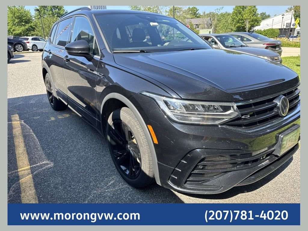 2024 Volkswagen Tiguan