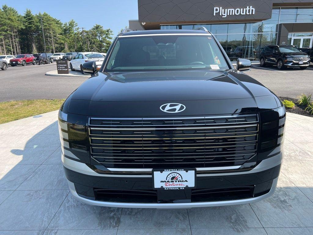 2026 Hyundai Palisade Calligraphy - Photo 4