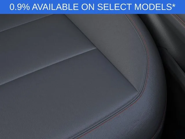 New 2026 Vapor Blue Metallic Ford Active image 16