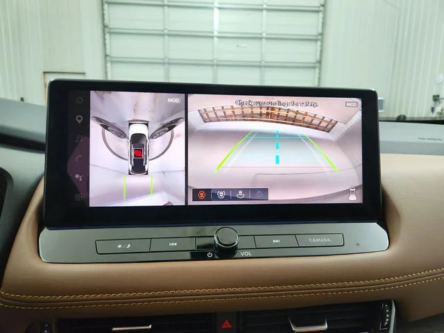 Used 2026 Gray Nissan Platinum image 30