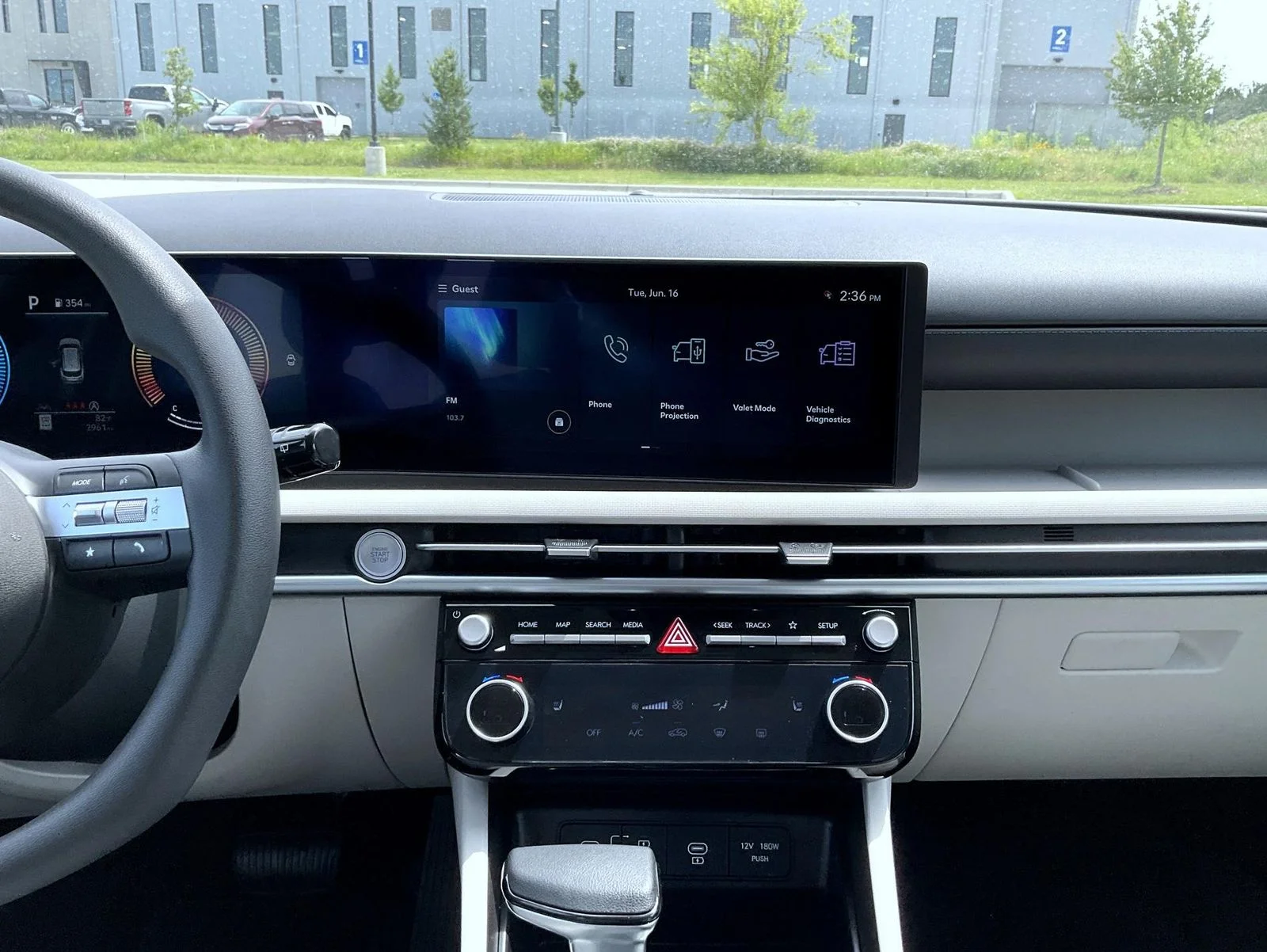 Certified Used 2026 Silver Hyundai SEL image 13