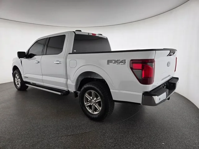 Used 2024 White Ford XLT image 15
