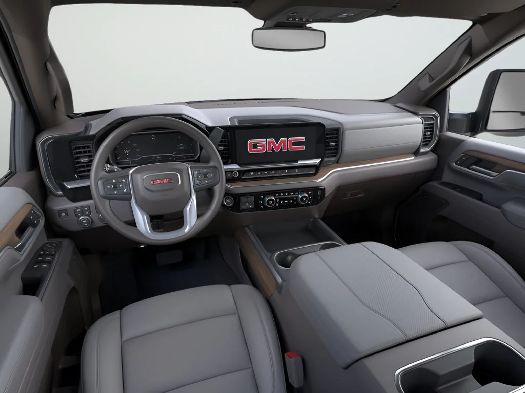 2026 GMC Sierra 2500HD SLT - Photo 9