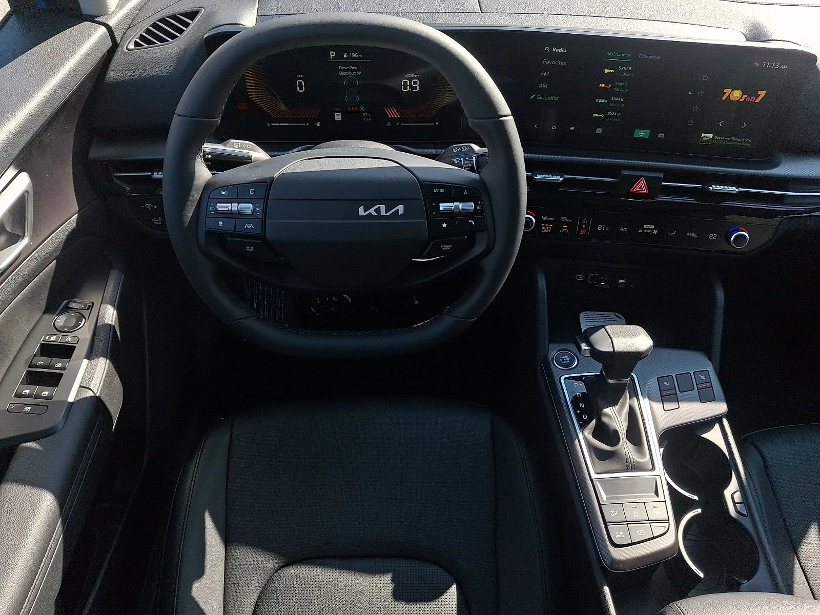 New 2026 Blue Kia EX image 10