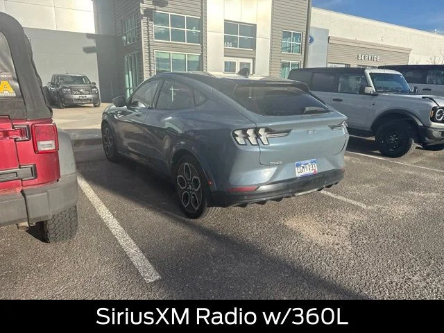 Used 2023 Blue Ford GT image 6