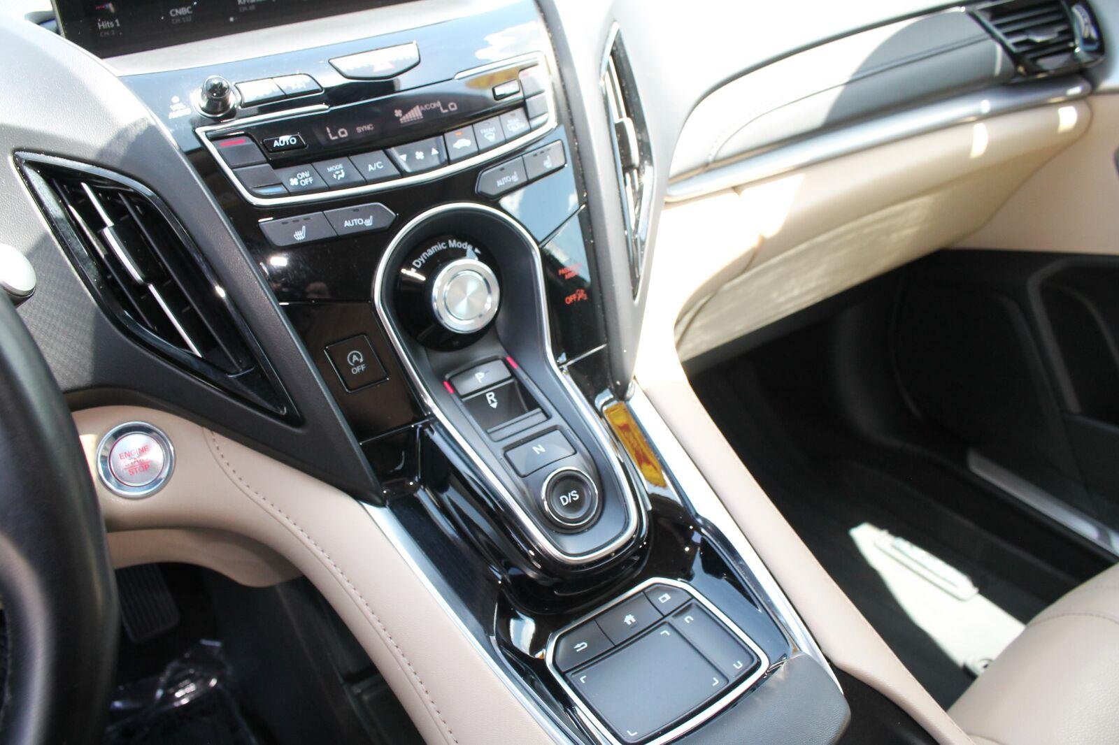 Used 2023 Red Acura SH-AWD image 23