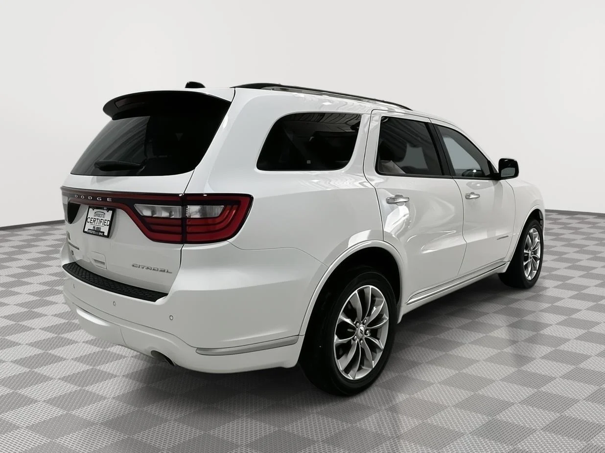 Used 2024 White Knuckle Dodge Citadel image 5