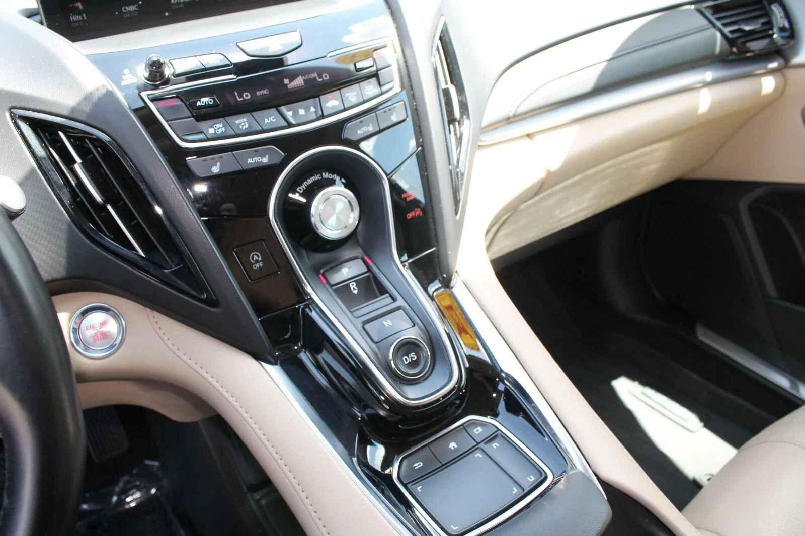 Used 2023 Red Acura SH-AWD image 23