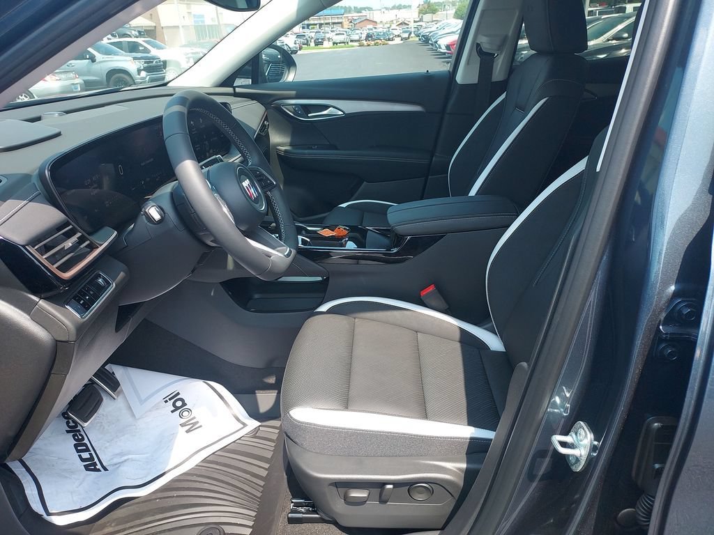 New 2026 Quartz Blue Metallic Buick Sport Touring image 13