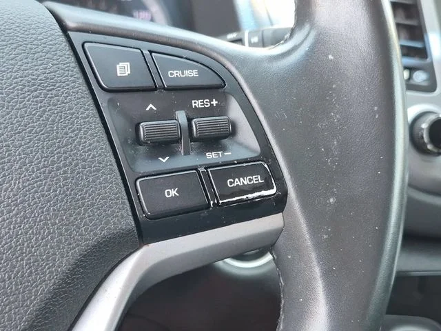 Used 2018 Black Hyundai Sport image 17