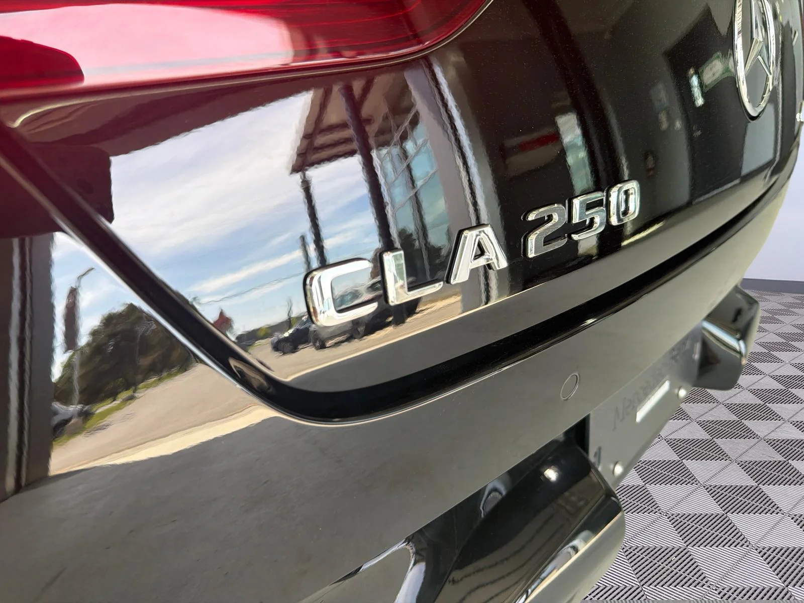 New 2026 Black Mercedes-Benz Cla 250 4matic Coupe image 28