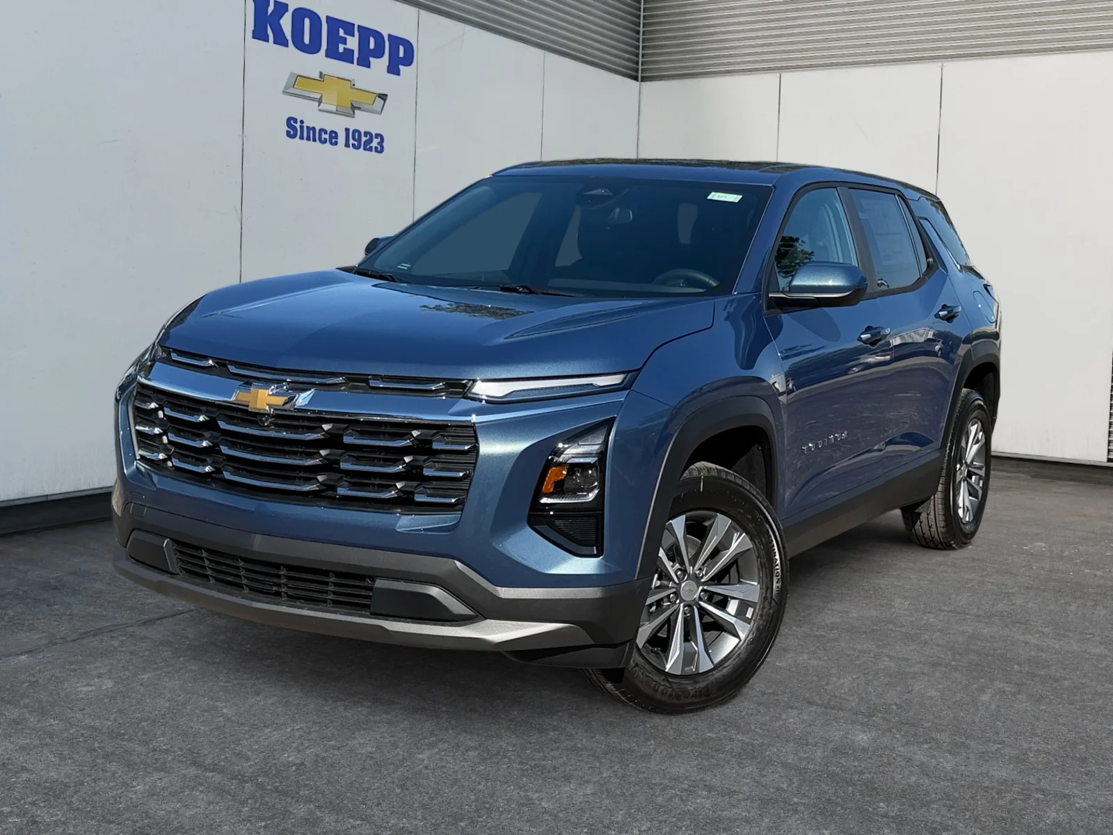 2027 Chevrolet Equinox