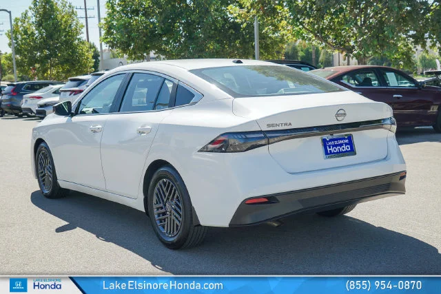 Used 2026 Fresh Powder Nissan SV image 11