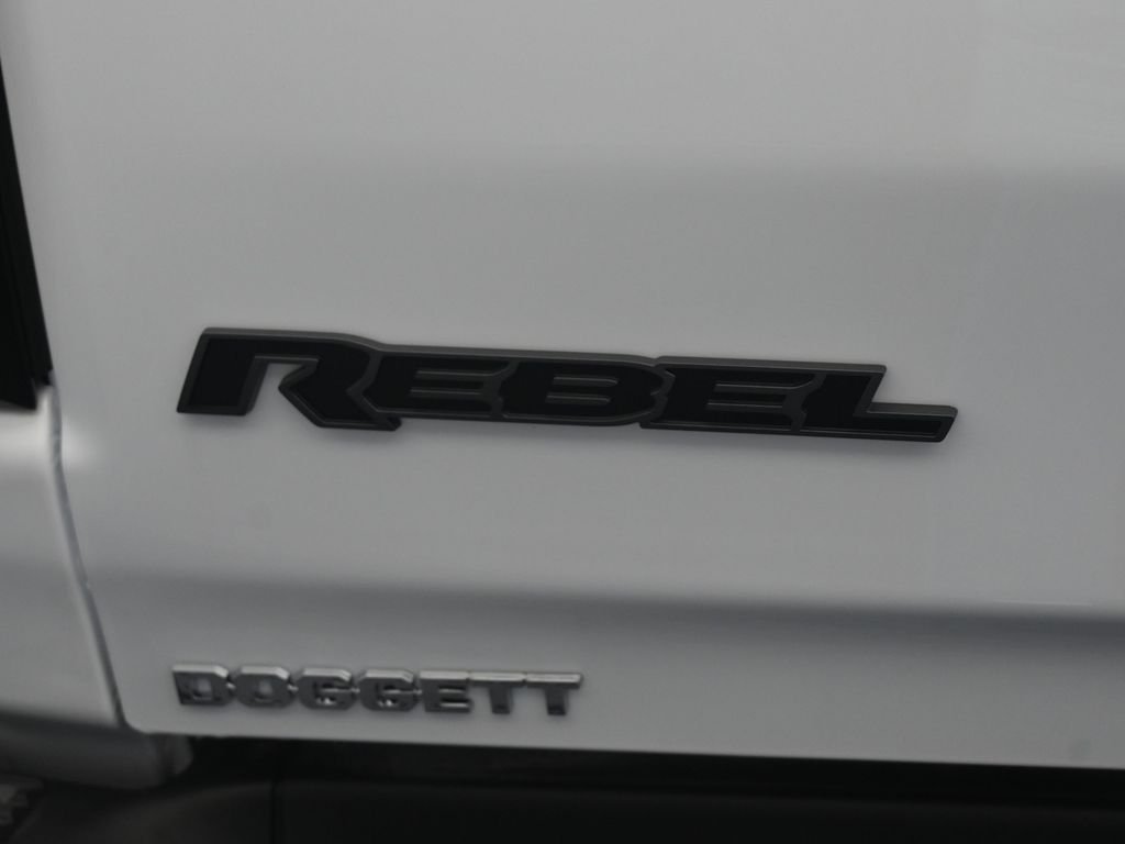 2026 RAM 1500 Rebel - Photo 24
