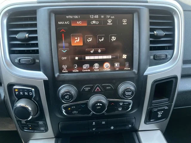 Used 2015 Gray Ram Big Horn image 17