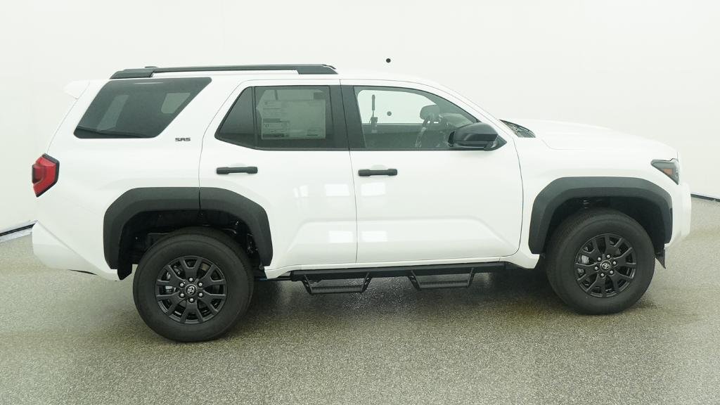 New 2026 Ice Cap Toyota SR5 image 19