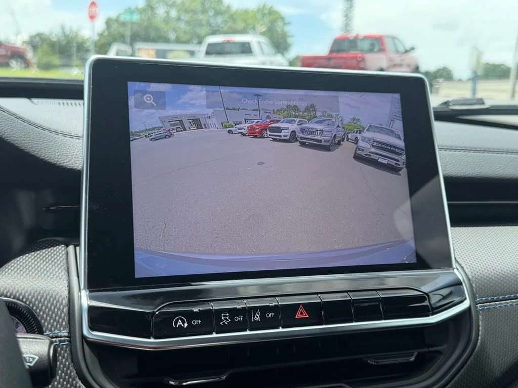 New 2026 Silver Jeep Latitude image 23