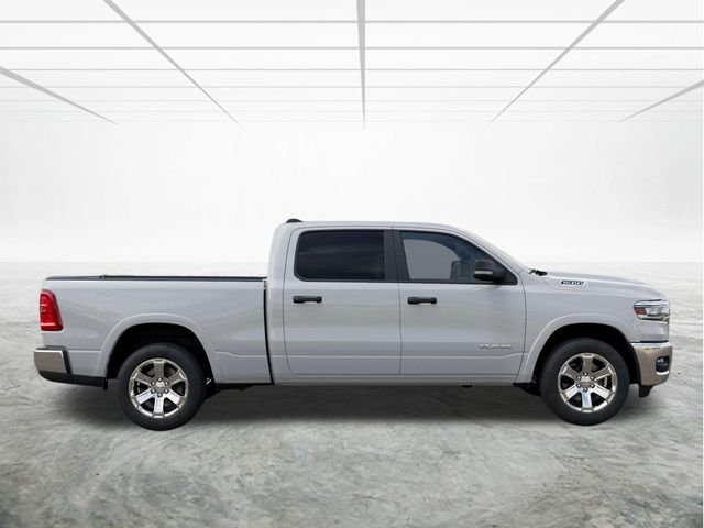 New 2026 Bright White Clear-Coat Exterior Paint RAM Big Horn/Lone Star image 22