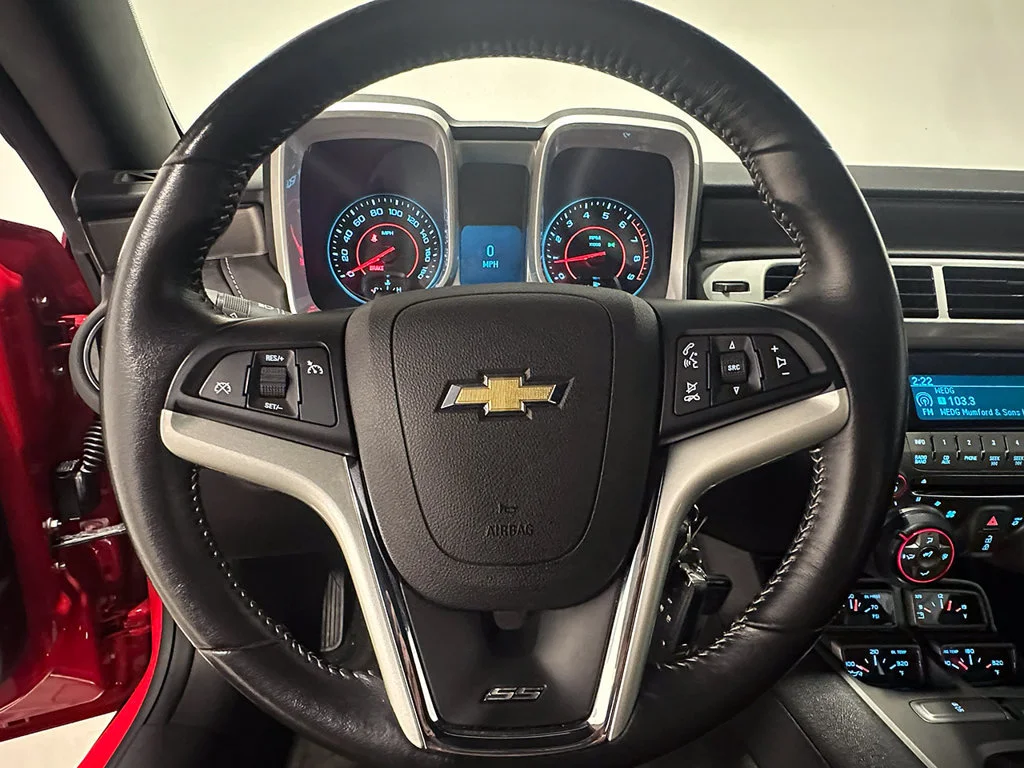 Used 2012 Victory Red Chevrolet 2SS image 66