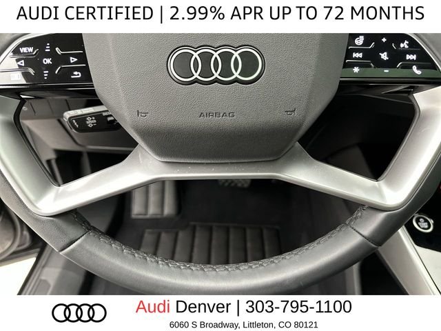 Used 2024 Black Audi Premium Plus image 14
