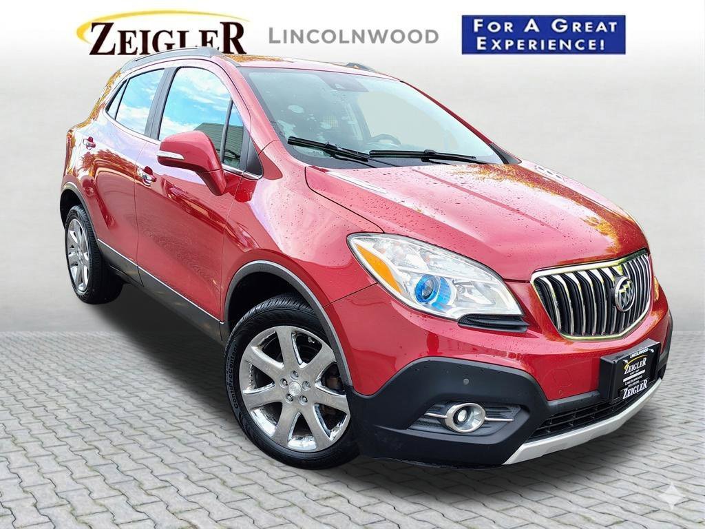 2016 Buick Encore