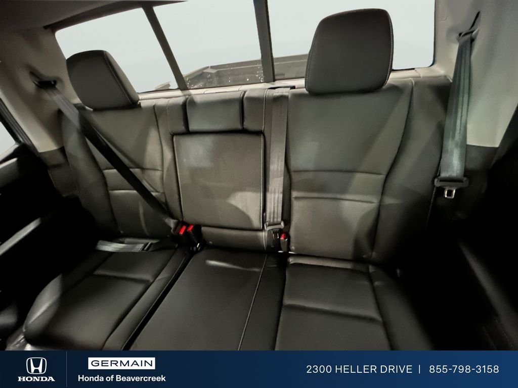 New 2026 Sonic Gray Pearl Honda RTL image 22