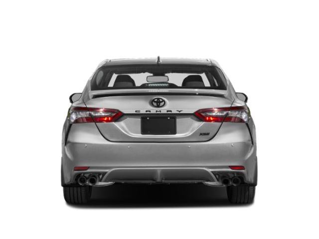 Certified Used 2021 Predawn Gray Mica Toyota XSE image 5