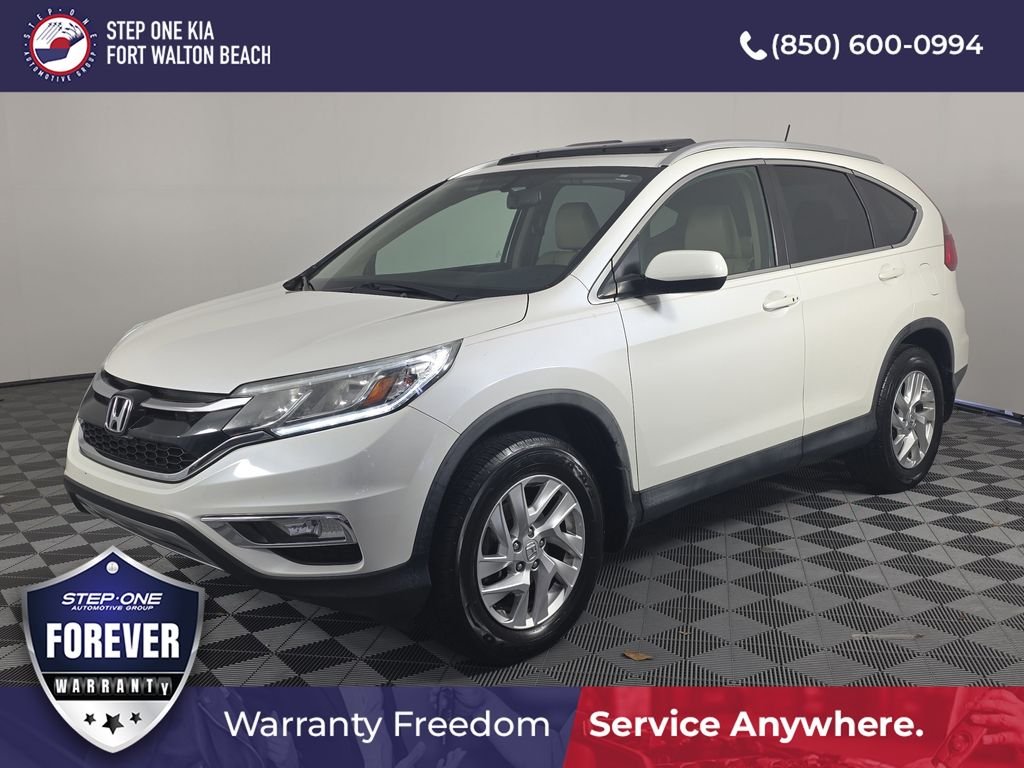 2016 Honda CR-V EX-L 2WD's photo