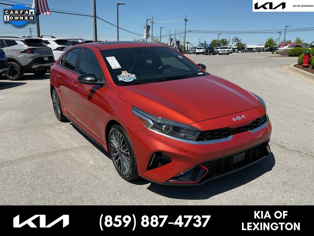 2022 Kia FORTE