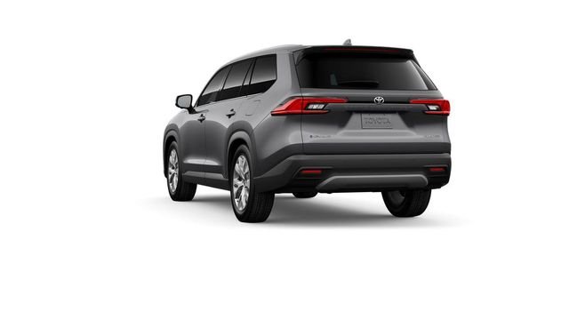 New 2026 Gray Toyota Limited image 7