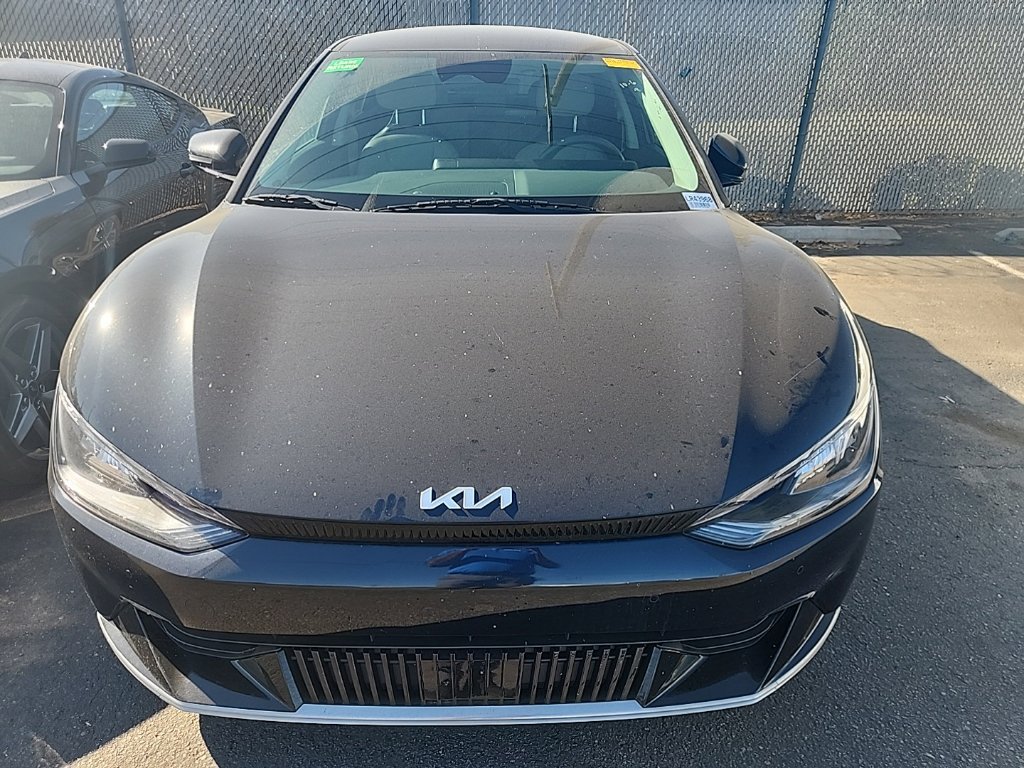 Certified 2023 Kia EV6 Wind with VIN KNDC34LA8P5605056 for sale in San Diego, CA