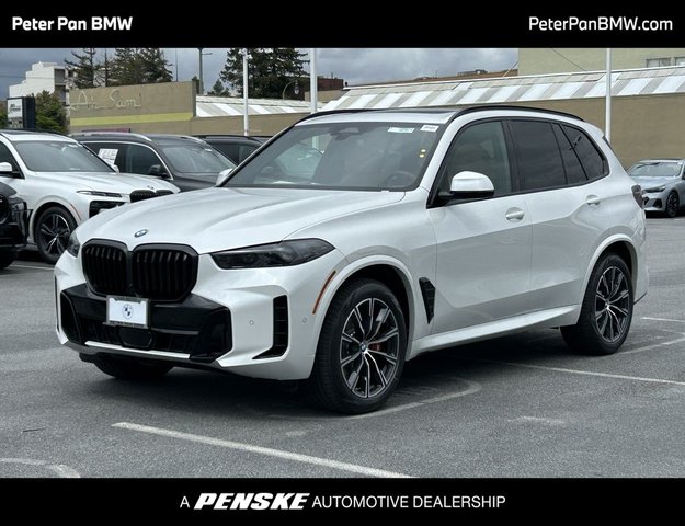 2026|BMW|X5|xDrive40i|4D Sport Utility