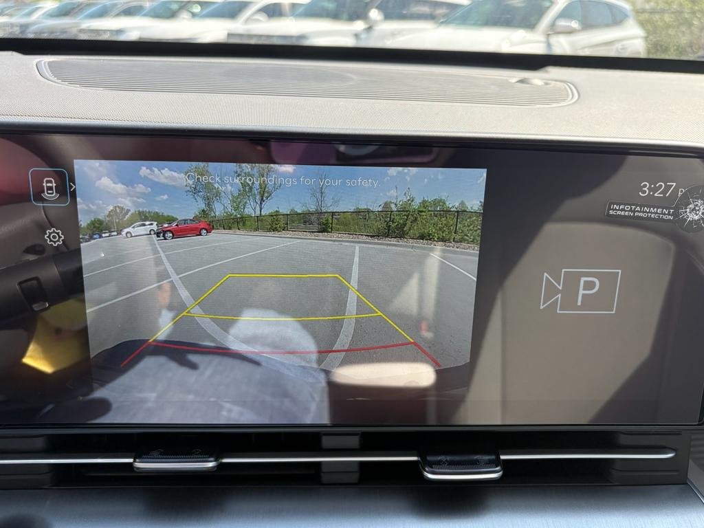 New 2026 Ecotronic Gray Pearl Hyundai SE FWD image 36