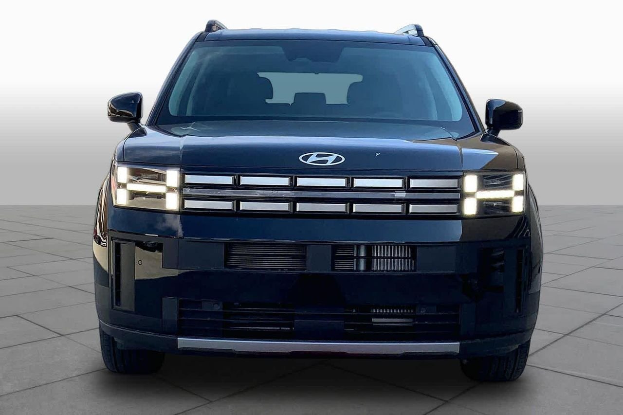 New 2026 Phantom Black Hyundai SEL FWD image 3