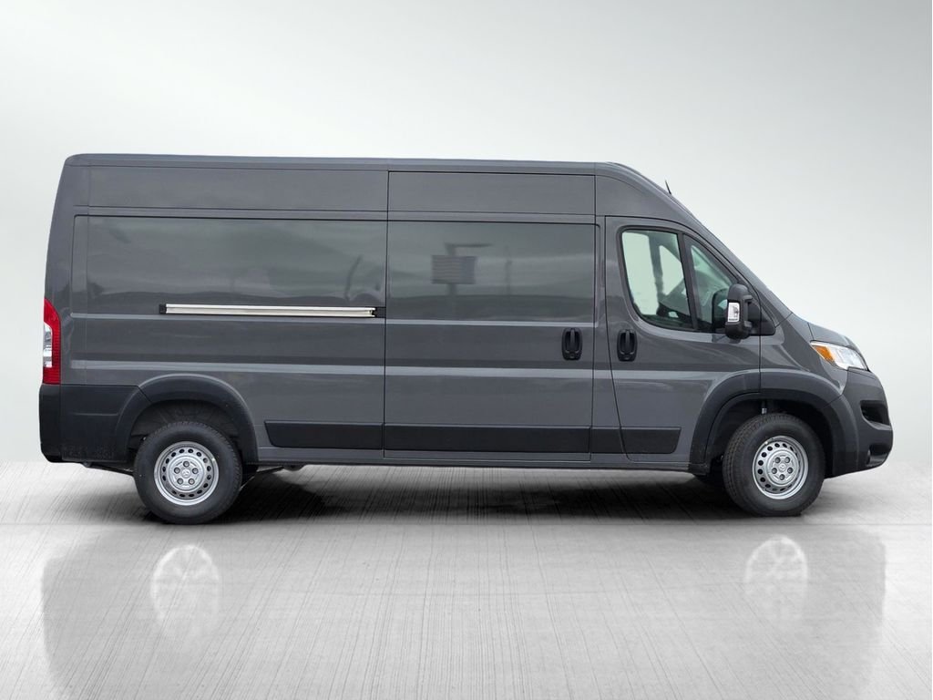 New 2026 Ceramic Gray Clearcoat RAM Tradesman image 3