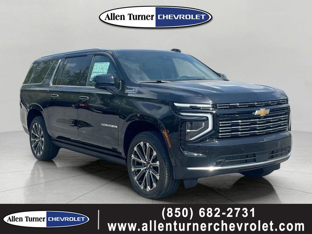 2026 Chevrolet Suburban