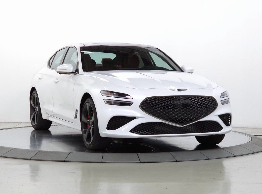 2026 Genesis G70 3.3T Sport Prestige AWD's photo