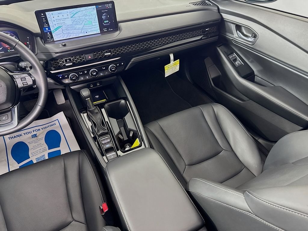 2025 Honda Accord Hybrid Touring - Photo 29