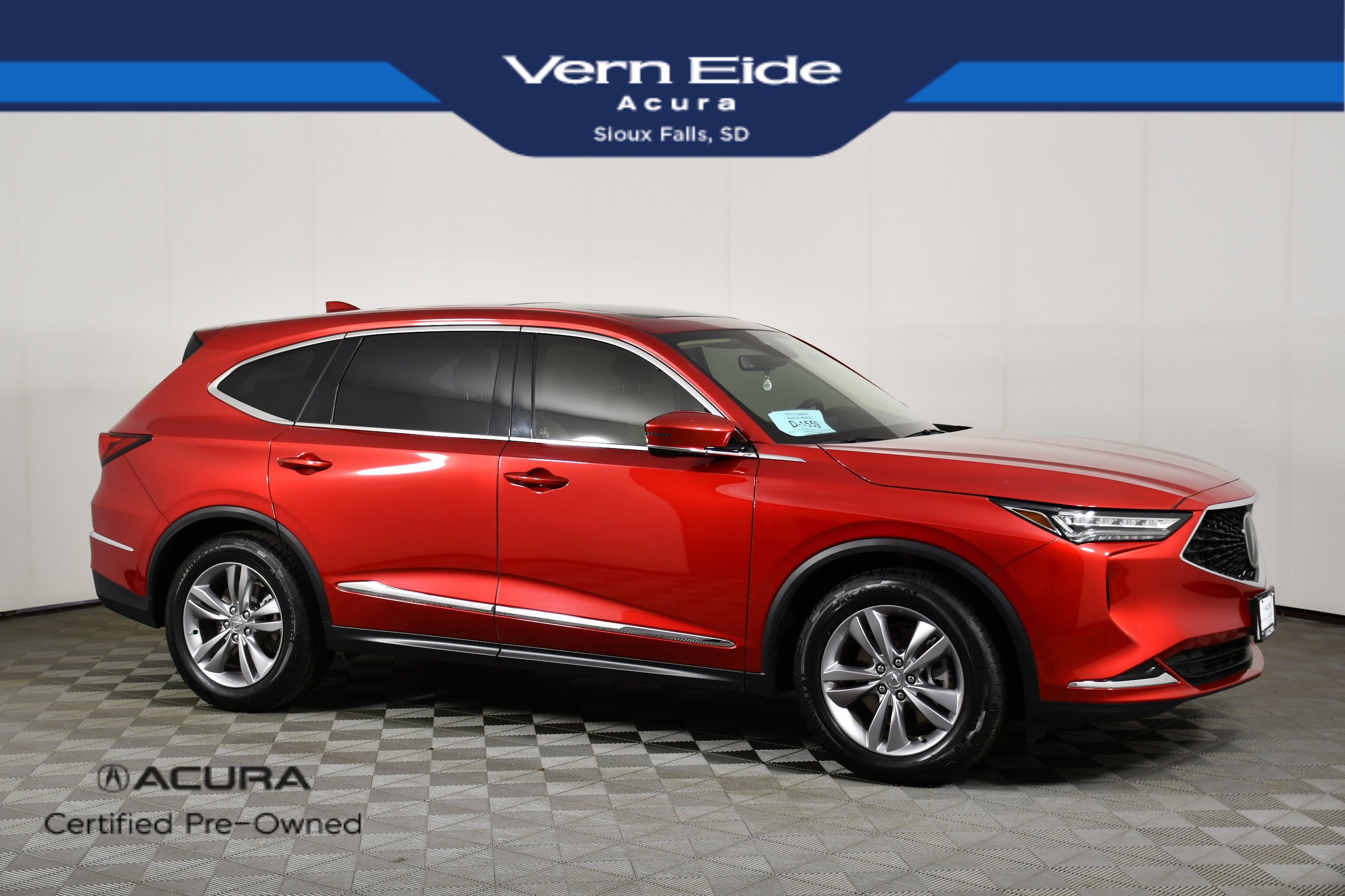 2024 Acura MDX