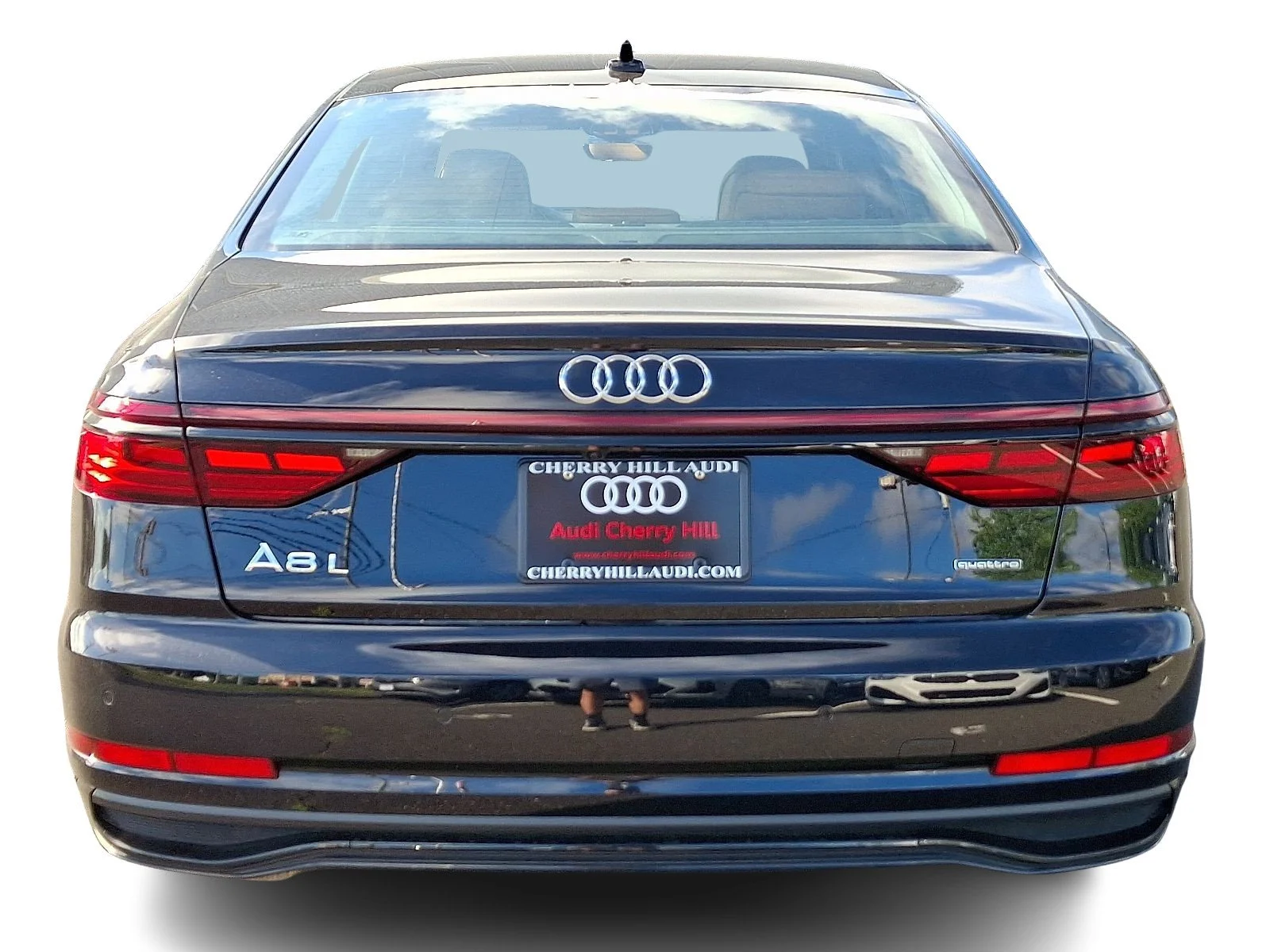 New 2026 Sebring Black Crystal Effect Audi 55 TFSI quattro Tiptronic image 5