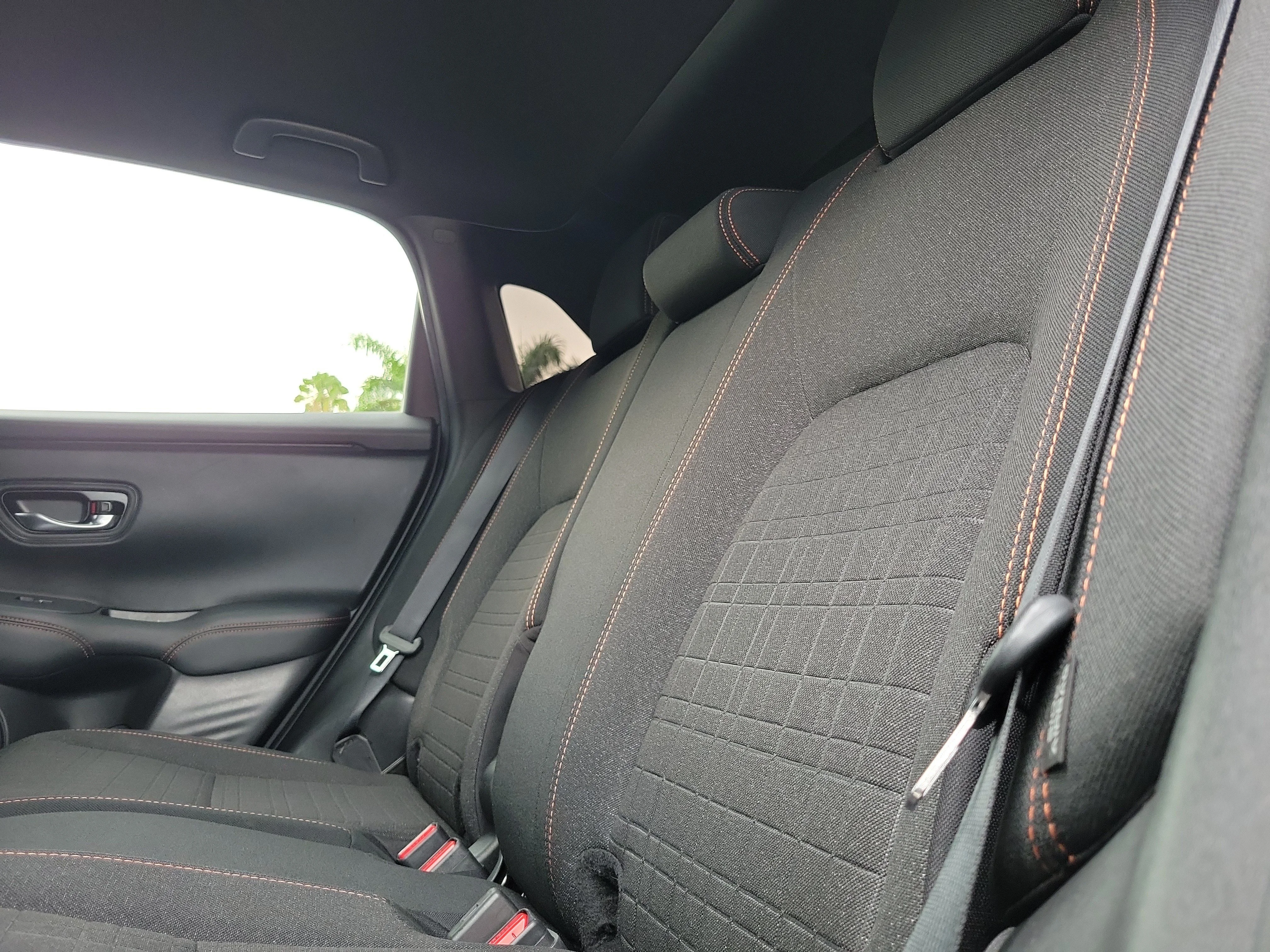 2025 Honda HR-V Sport - Photo 9