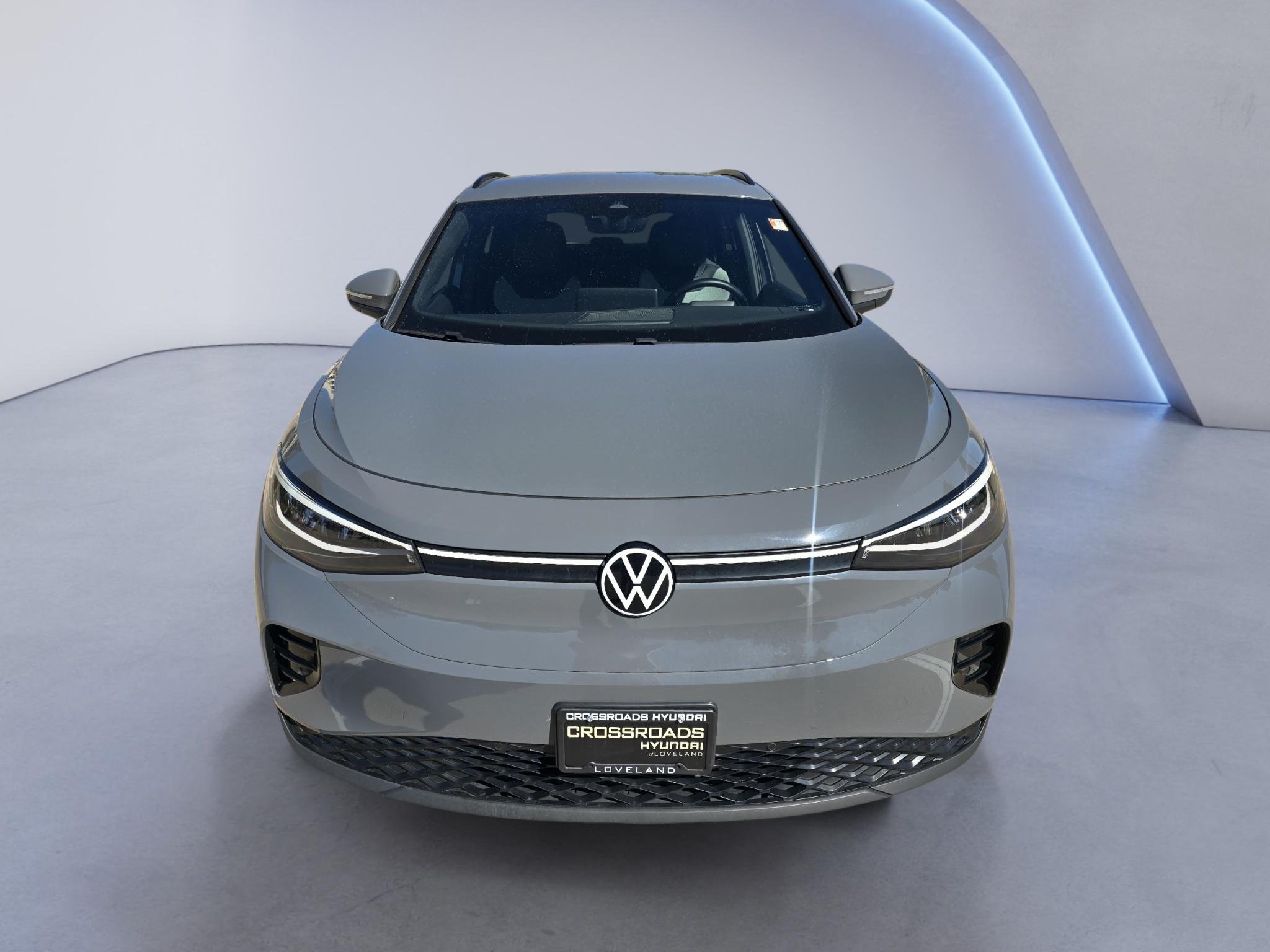 Used 2024 Pure Gray Volkswagen Standard image 9