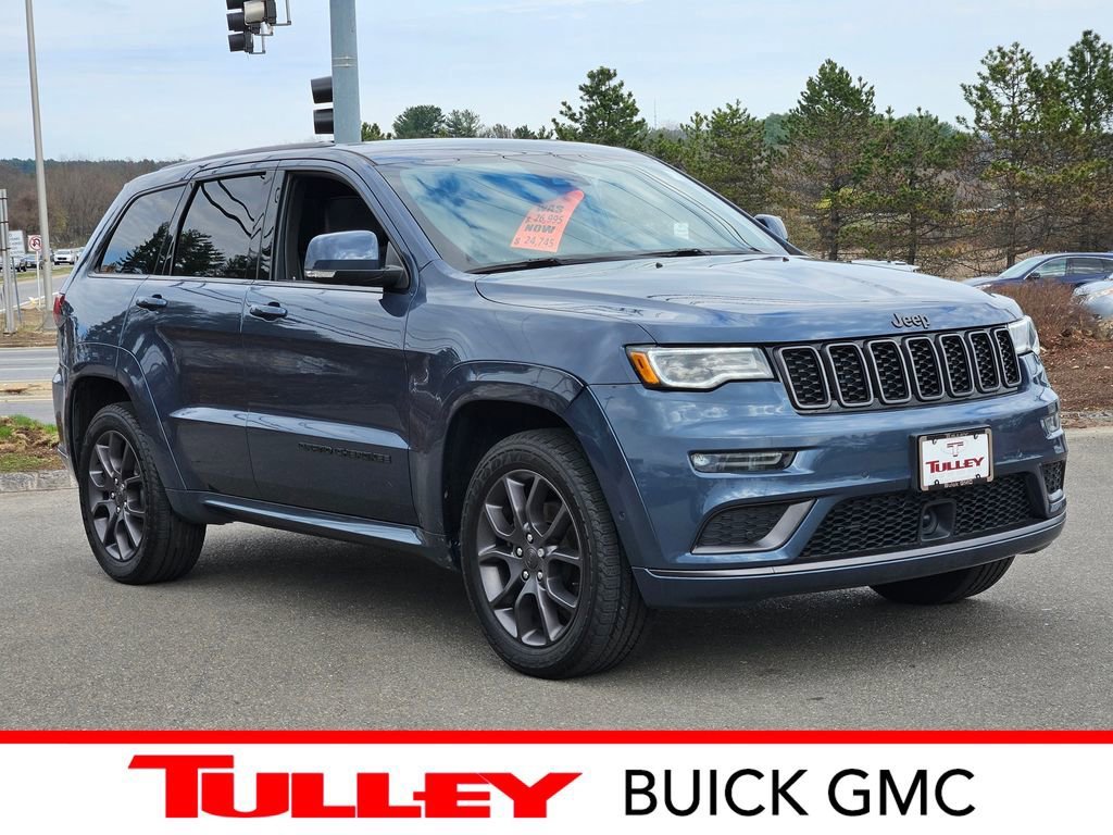 2020 Jeep Grand Cherokee