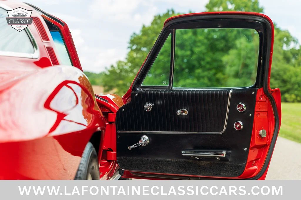 Used 1964 Red Chevrolet Coupe image 28