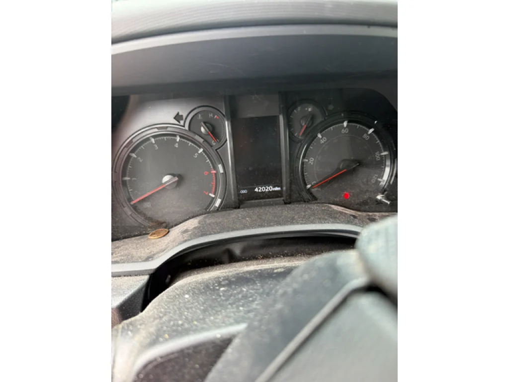 Used 2024 Ice Cap Toyota SR5 Premium image 9