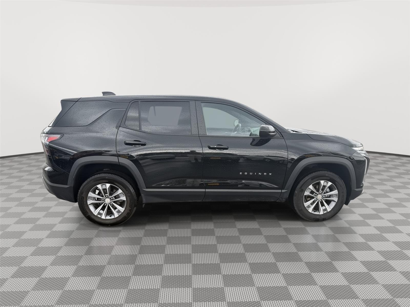Used 2025 Mosaic Black Metallic Chevrolet LT image 8