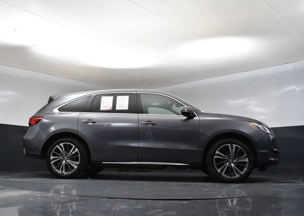 Used 2020 Gray Acura Technology image 35