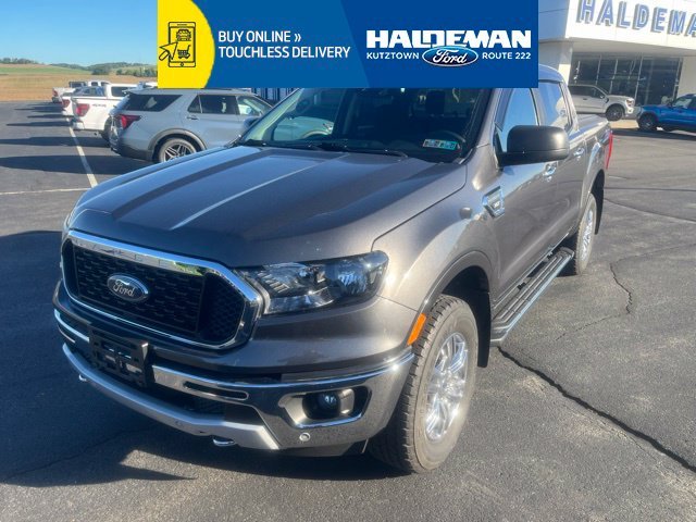2019 Ford Ranger XLT