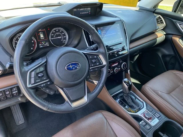 Used 2020 Sepia Bronze Metallic Subaru Touring image 19