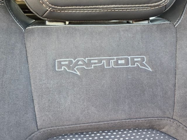 Used 2024 Black Ford Raptor image 20
